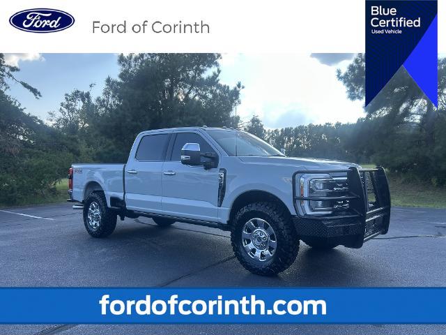 2025 Ford F-350