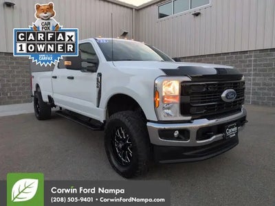 2025 Ford F-350 Super Duty 4X4 XLT 4DR Crew Cab 6.8 FT. SB SRW Pickup
