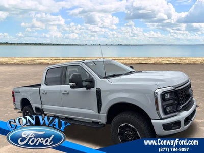 2025 Ford F-350 Super Duty 4X4 XLT 4DR Crew Cab 6.8 FT. SB SRW Pickup