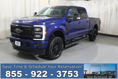 Photo of a 2026 Ford F-350 Super Duty 4X4 Lariat 4DR Crew Cab 6.8 FT. SB SRW Pickup for sale