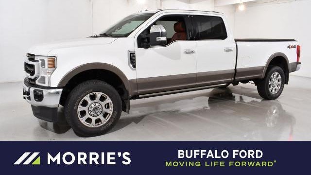Preowned 2020 Ford F-350 Super Duty King Ranch for Sale