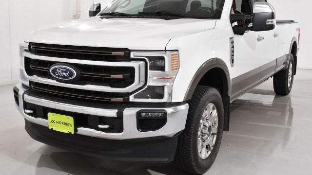 2020 Ford F-350 Super Duty King Ranch