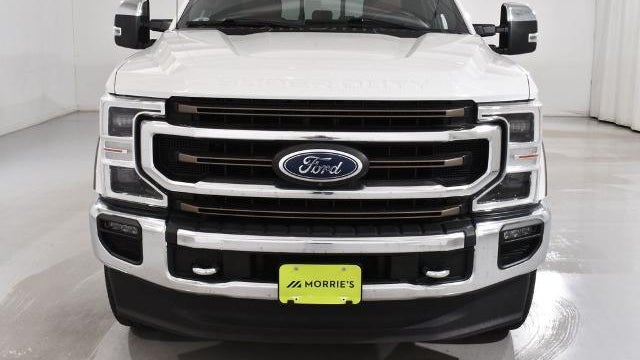 2020 Ford F-350 Super Duty King Ranch