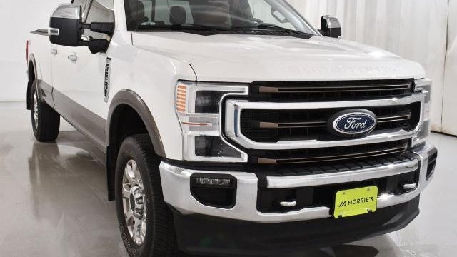2020 Ford F-350 Super Duty King Ranch