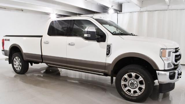 2020 Ford F-350 Super Duty King Ranch