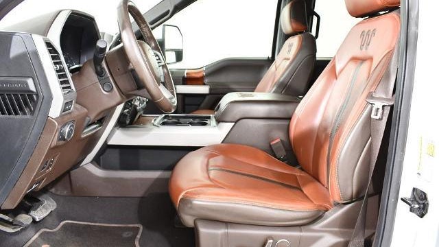 2020 Ford F-350 Super Duty King Ranch