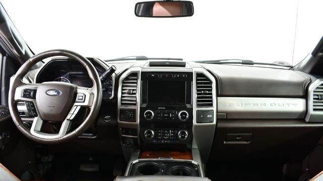 2020 Ford F-350 Super Duty King Ranch