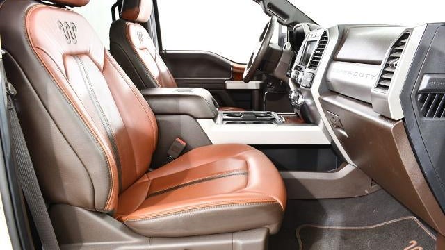 2020 Ford F-350 Super Duty King Ranch