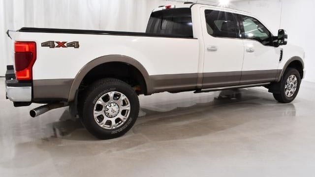 2020 Ford F-350 Super Duty King Ranch