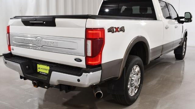 2020 Ford F-350 Super Duty King Ranch