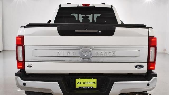 2020 Ford F-350 Super Duty King Ranch