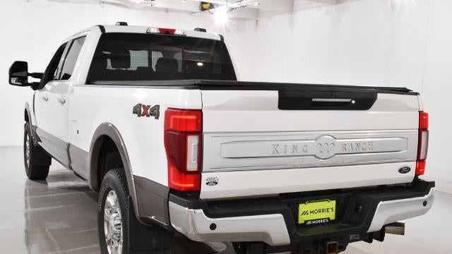 2020 Ford F-350 Super Duty King Ranch
