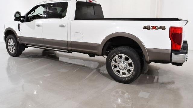 2020 Ford F-350 Super Duty King Ranch