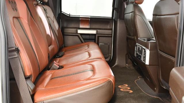 2020 Ford F-350 Super Duty King Ranch