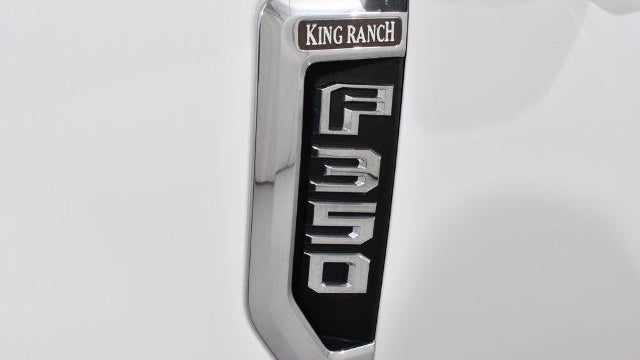 2020 Ford F-350 Super Duty King Ranch