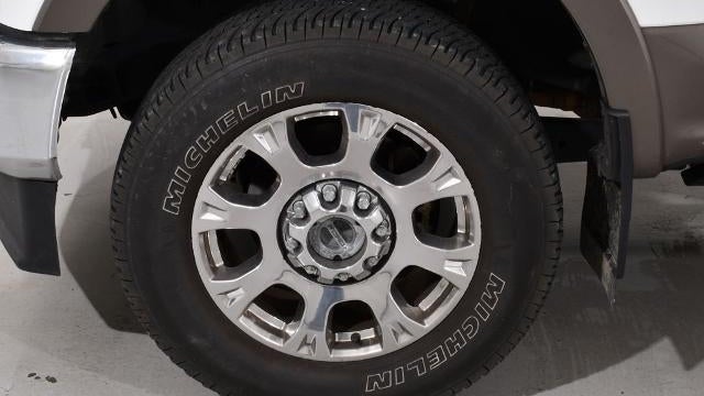 2020 Ford F-350 Super Duty King Ranch