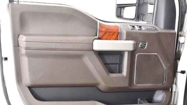 2020 Ford F-350 Super Duty King Ranch