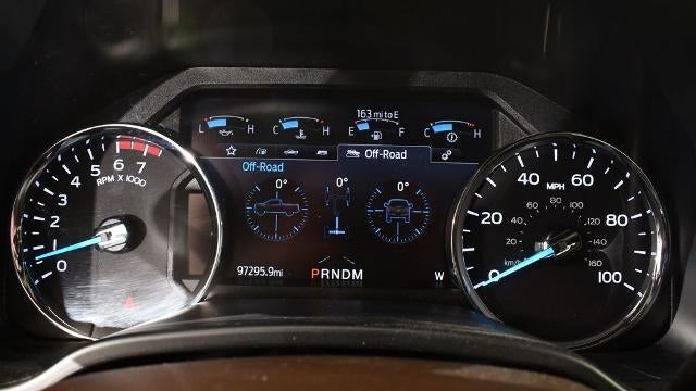 2020 Ford F-350 Super Duty King Ranch