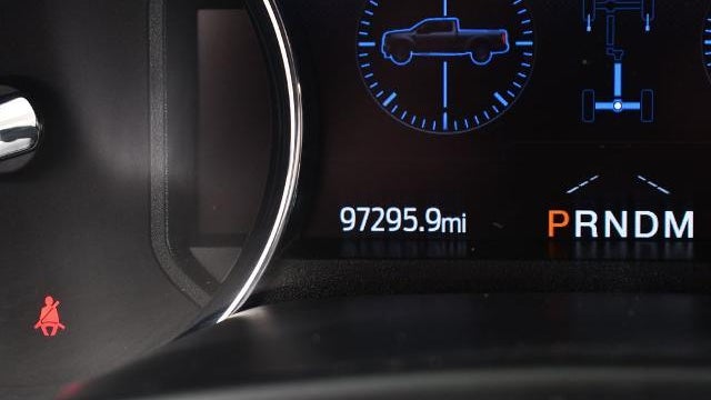 2020 Ford F-350 Super Duty King Ranch