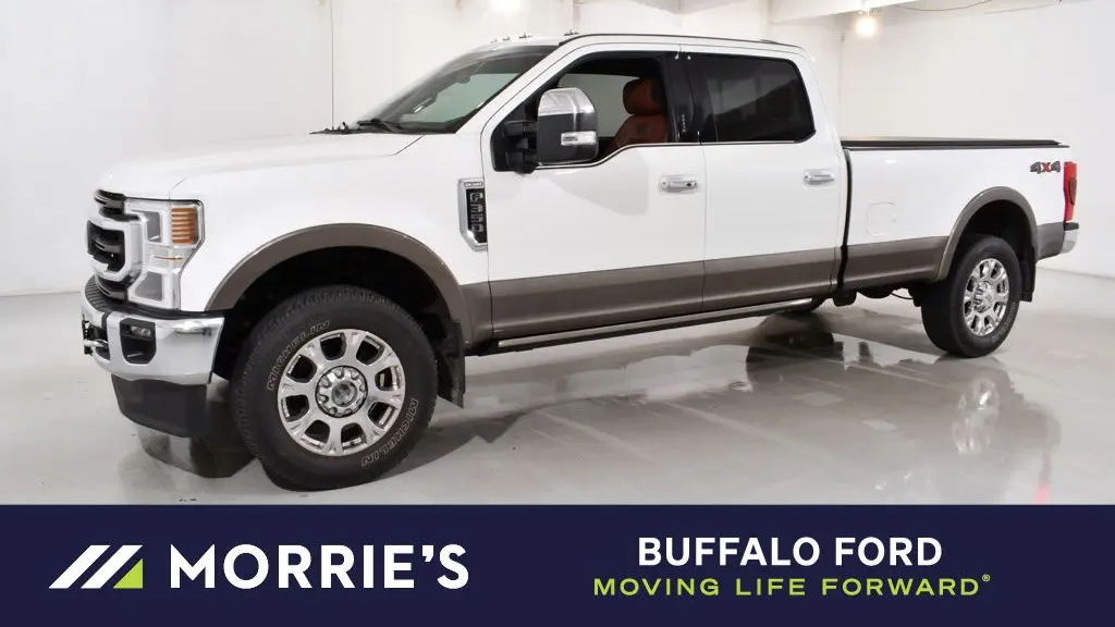 Preowned 2020 Ford F-350 Super Duty King Ranch for Sale
