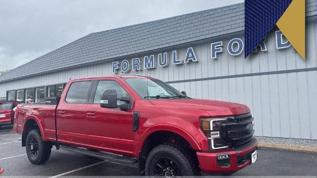 Preowned 2021 Ford F-350 Super Duty King Ranch for Sale