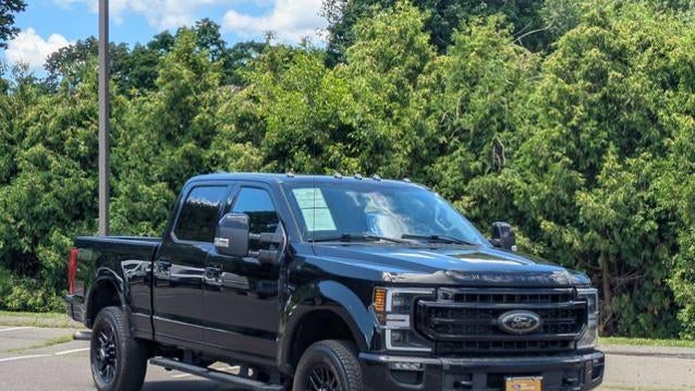 Preowned 2021 Ford F-350 Super Duty King Ranch for Sale