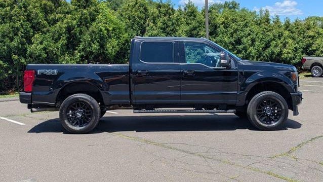2021 Ford F-350 Super Duty King Ranch