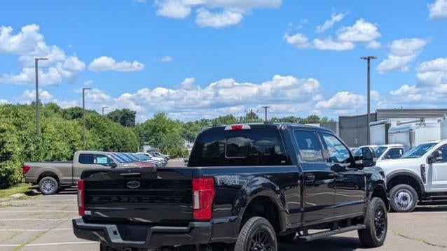 2021 Ford F-350 Super Duty King Ranch
