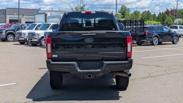 2021 Ford F-350 Super Duty King Ranch