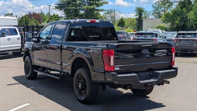 2021 Ford F-350 Super Duty King Ranch