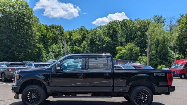 2021 Ford F-350 Super Duty King Ranch