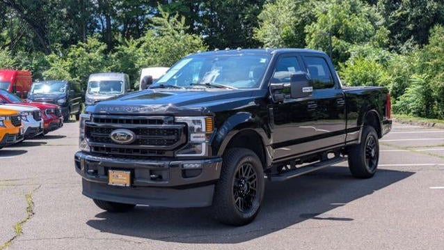 2021 Ford F-350 Super Duty King Ranch