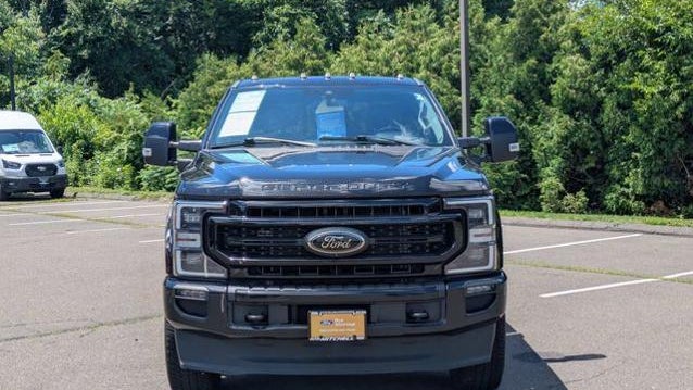 2021 Ford F-350 Super Duty King Ranch