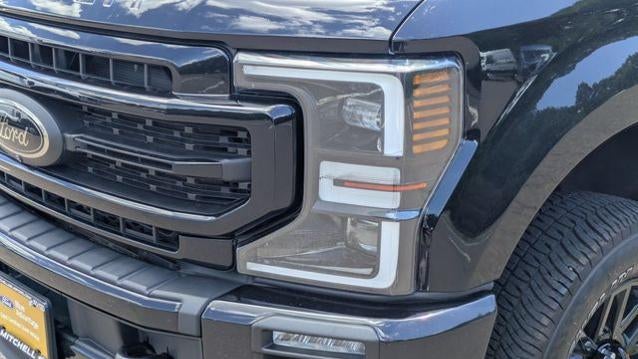 2021 Ford F-350 Super Duty King Ranch