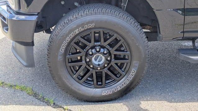 2021 Ford F-350 Super Duty King Ranch