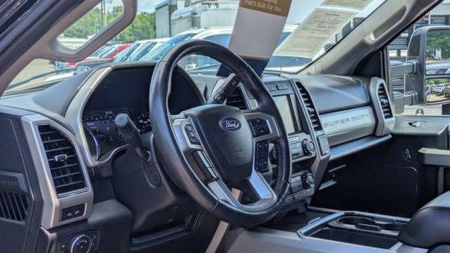 2021 Ford F-350 Super Duty King Ranch