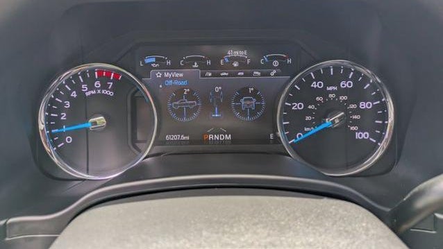 2021 Ford F-350 Super Duty King Ranch