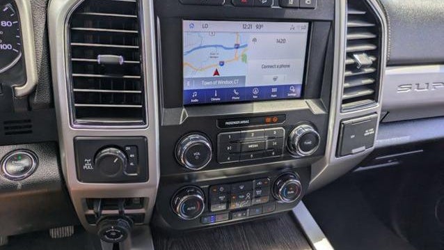 2021 Ford F-350 Super Duty King Ranch