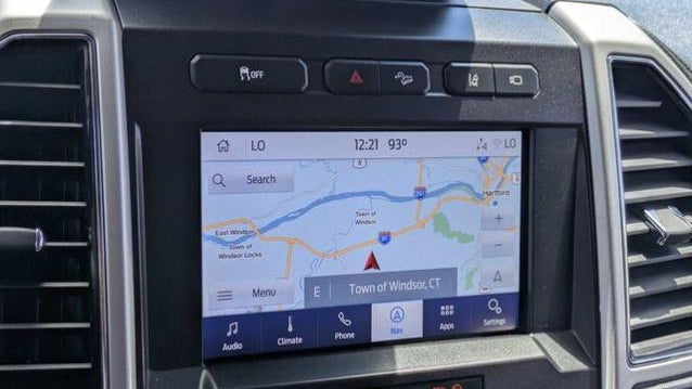 2021 Ford F-350 Super Duty King Ranch