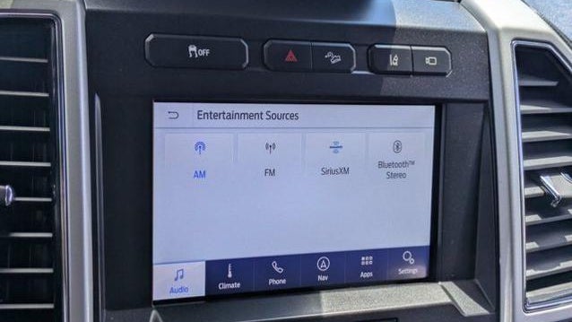 2021 Ford F-350 Super Duty King Ranch