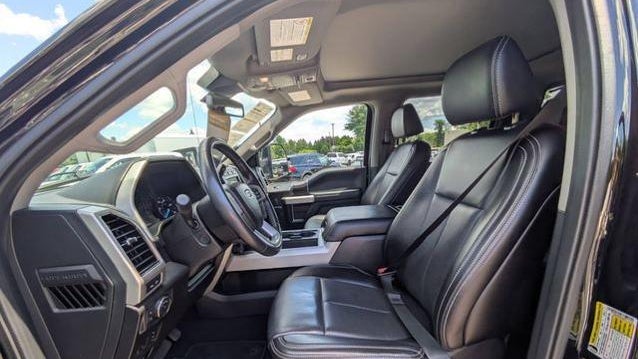 2021 Ford F-350 Super Duty King Ranch
