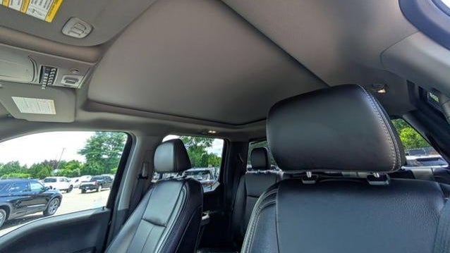 2021 Ford F-350 Super Duty King Ranch
