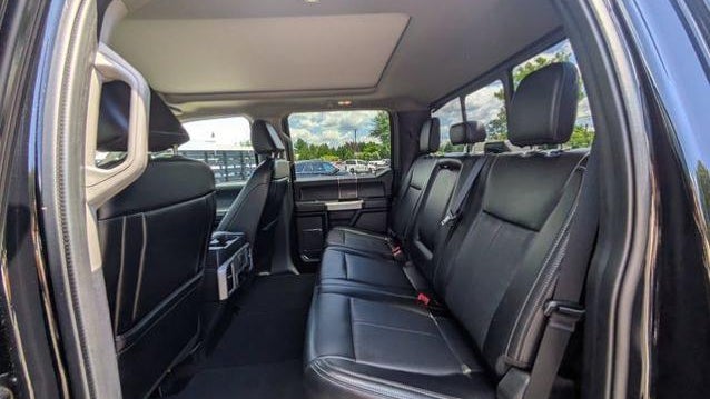 2021 Ford F-350 Super Duty King Ranch