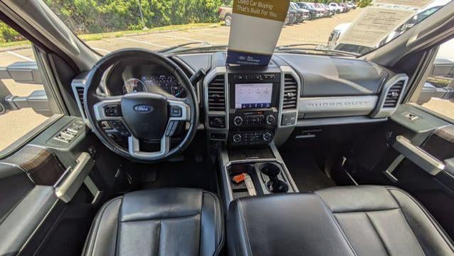 2021 Ford F-350 Super Duty King Ranch