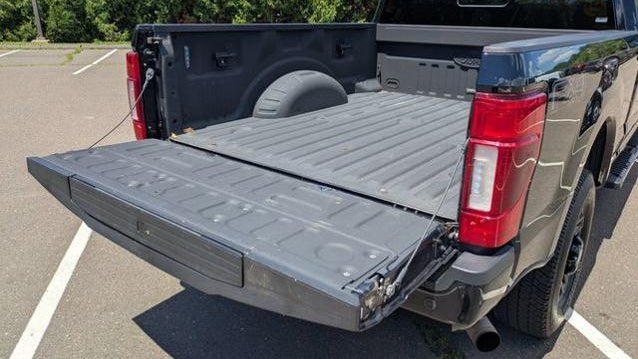 2021 Ford F-350 Super Duty King Ranch