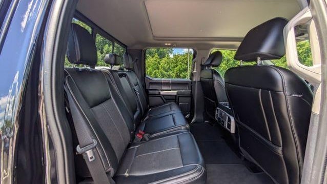 2021 Ford F-350 Super Duty King Ranch