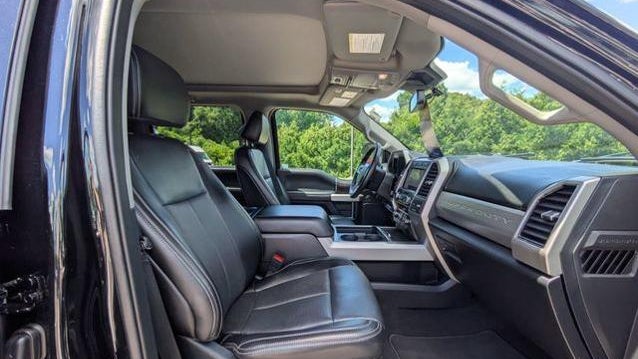 2021 Ford F-350 Super Duty King Ranch
