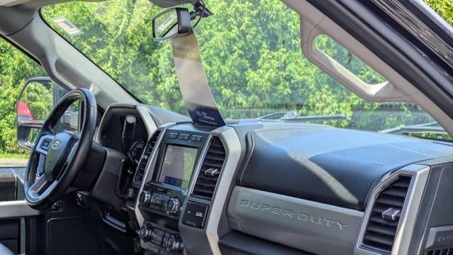 2021 Ford F-350 Super Duty King Ranch