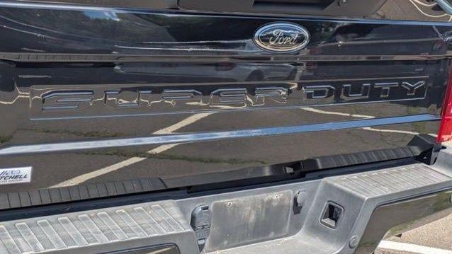 2021 Ford F-350 Super Duty King Ranch