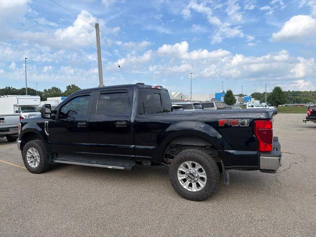 2021 Ford F-350 Super Duty XL — photo 1 of 21